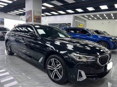 BMW 5 Series 530Li Leading Edition Luxury Package - ფოტო 3