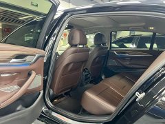 BMW 5 Series 530Li Leading Edition Luxury Package - ფოტო 5