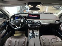 BMW 5 Series 530Li Leading Edition Luxury Package - ფოტო 6