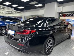 BMW 5 Series 530Li Leading Edition Luxury Package - ფოტო 7