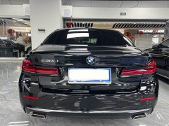 BMW 5 Series 530Li Leading Edition Luxury Package - ფოტო 8