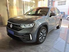 Volkswagen Taos 380TSI AWD R-Line High Performance Edition - фото 1