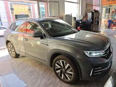 Volkswagen Taos 380TSI AWD R-Line High Performance Edition - фото 3