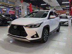 Toyota Yaris L Zhixuan X 1.5L CVT Luxury Plus - ფოტო 1