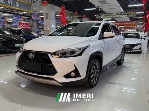 2022 Toyota Yaris L Zhixuan X 1.5L CVT Luxury Plus - ავტომობილი ჩინეთიდან