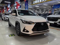 Toyota Yaris L Zhixuan X 1.5L CVT Luxury Plus - ფოტო 2