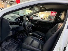Toyota Yaris L Zhixuan X 1.5L CVT Luxury Plus - ფოტო 5