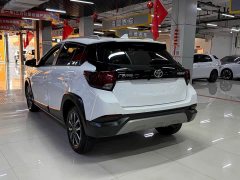 Toyota Yaris L Zhixuan X 1.5L CVT Luxury Plus - ფოტო 8