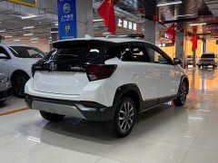Toyota Yaris L Zhixuan X 1.5L CVT Luxury Plus - ფოტო 9