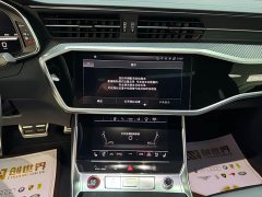 Audi RS 7 2024 RS 7 4.0T Sportback Performance - ფოტო 13