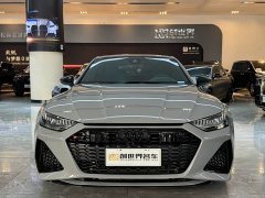 Audi RS 7 2024 RS 7 4.0T Sportback Performance - ფოტო 2