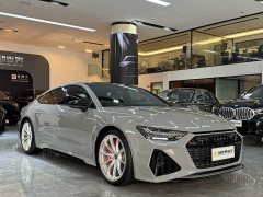 Audi RS 7 2024 RS 7 4.0T Sportback Performance - ფოტო 3
