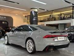 Audi RS 7 2024 RS 7 4.0T Sportback Performance - ფოტო 4