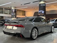 Audi RS 7 2024 RS 7 4.0T Sportback Performance - ფოტო 5