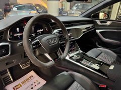 Audi RS 7 2024 RS 7 4.0T Sportback Performance - ფოტო 7