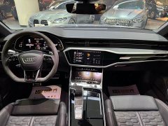 Audi RS 7 2024 RS 7 4.0T Sportback Performance - ფოტო 9