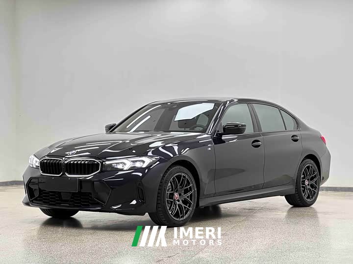 BMW 3 Series 330Li M Sport Night Edition Package - ავტომობილი ჩინეთიდან