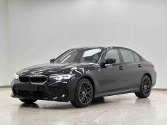 BMW 3 Series 330Li M Sport Night Edition Package - ფოტო 1