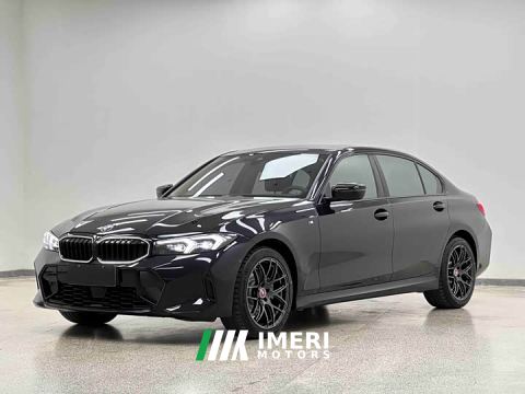 2025 BMW 3 Series 330Li M Sport Night Edition Package