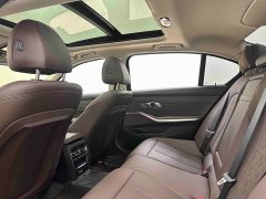BMW 3 Series 330Li M Sport Night Edition Package - ფოტო 18