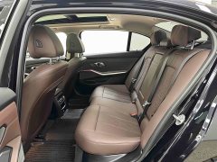 BMW 3 Series 330Li M Sport Night Edition Package - ფოტო 19
