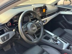 Audi A4L 2020 40 TFSI Luxury Sport - ფოტო 10