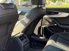 Audi A4L 2020 40 TFSI Luxury Sport - ფოტო 12