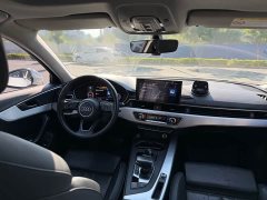 Audi A4L 2020 40 TFSI Luxury Sport - ფოტო 17