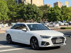 Audi A4L 2020 40 TFSI Luxury Sport - ფოტო 3