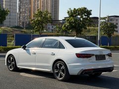 Audi A4L 2020 40 TFSI Luxury Sport - ფოტო 5