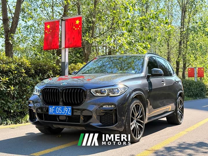 BMW X5 (Imported) xDrive40i M Sport Package Luxury - ავტომობილი ჩინეთიდან