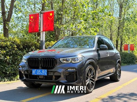2021 BMW X5 (Imported) xDrive40i M Sport Package Luxury - автомобиль из Китая