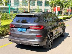 BMW X5 (Imported) xDrive40i M Sport Package Luxury - ფოტო 5