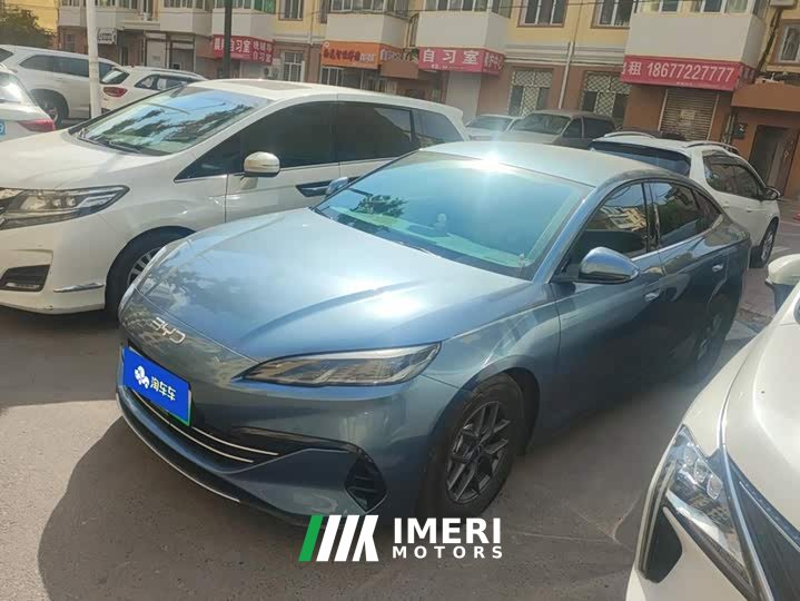 BYD Seal 06 DM-i 80KM Luxury - ავტომობილი ჩინეთიდან