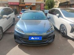 BYD Seal 06 DM-i 80KM Luxury - ფოტო 2