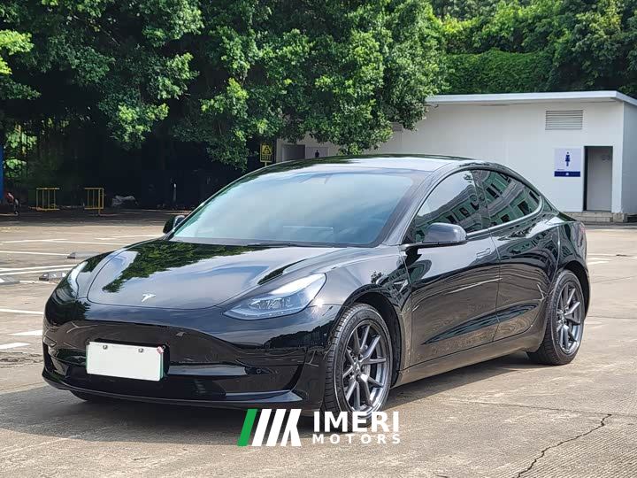 Tesla Model 3 Standard Range RWD Upgrade