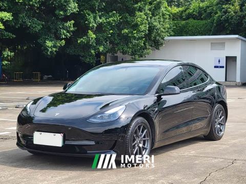 2021 Tesla Model 3 Standard Range RWD Upgrade - ავტომობილი ჩინეთიდან