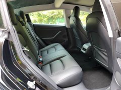 Tesla Model 3 Standard Range RWD Upgrade - ფოტო 10