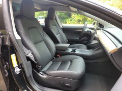 Tesla Model 3 Standard Range RWD Upgrade - ფოტო 9