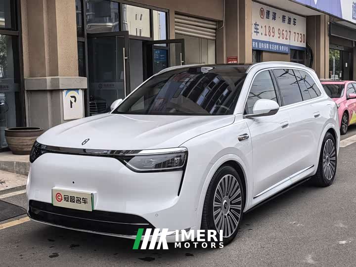 AITO M8 Extended Range Ultra 53.4kWh 6-Seater with 192-Channel LiDAR - ავტომობილი ჩინეთიდან