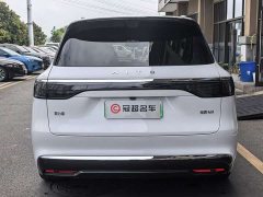 AITO M8 Extended Range Ultra 53.4kWh 6-Seater with 192-Channel LiDAR - ფოტო 8
