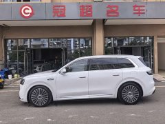AITO M8 Extended Range Ultra 53.4kWh 6-Seater with 192-Channel LiDAR - ფოტო 9