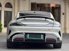 Xiaomi SU7 Quad Motor Ultra-Long Range Advanced Autonomous Driving Max - ფოტო 9
