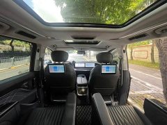 MAXUS 9 Long Range Gaoshan 6-Seater Edition - ფოტო 5
