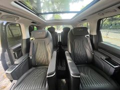 MAXUS 9 Long Range Gaoshan 6-Seater Edition - ფოტო 6