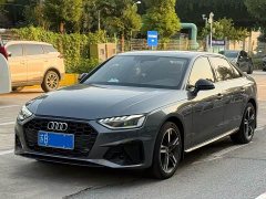 Audi A4L 40 TFSI Luxury Dynamic - ფოტო 1