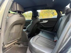 Audi A4L 40 TFSI Luxury Dynamic - ფოტო 10