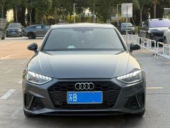 Audi A4L 40 TFSI Luxury Dynamic - ფოტო 2