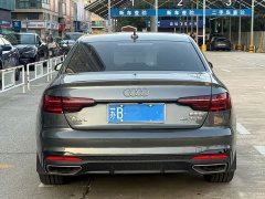 Audi A4L 40 TFSI Luxury Dynamic - ფოტო 3