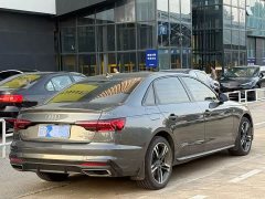 Audi A4L 40 TFSI Luxury Dynamic - ფოტო 4